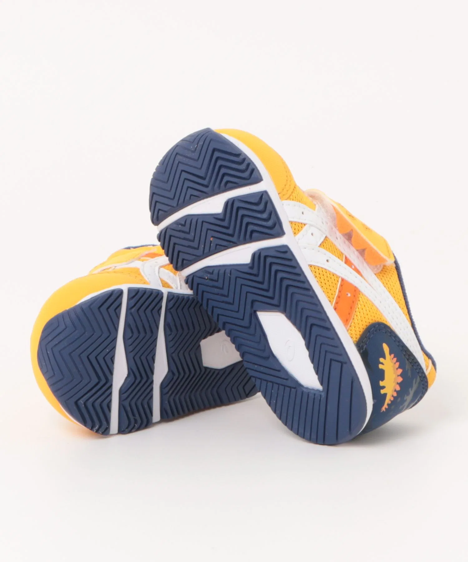 Детские кроссовки ASICS IDAHO BABY KT-ES D2 — фото 3