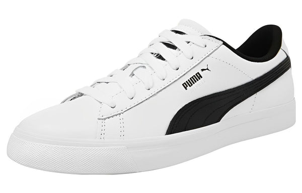 Кроссовки bts - x bts collaboration 'white black court star' Puma, белый — фото 2