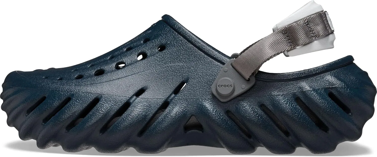 Кроксы Echo Clog Unisex Adult Night Fall 36/37 EU Crocs, Black