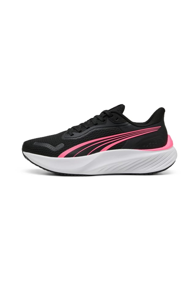 Кроссовки Pounce Lite с легкой амортизацией Puma, черный — фото 2