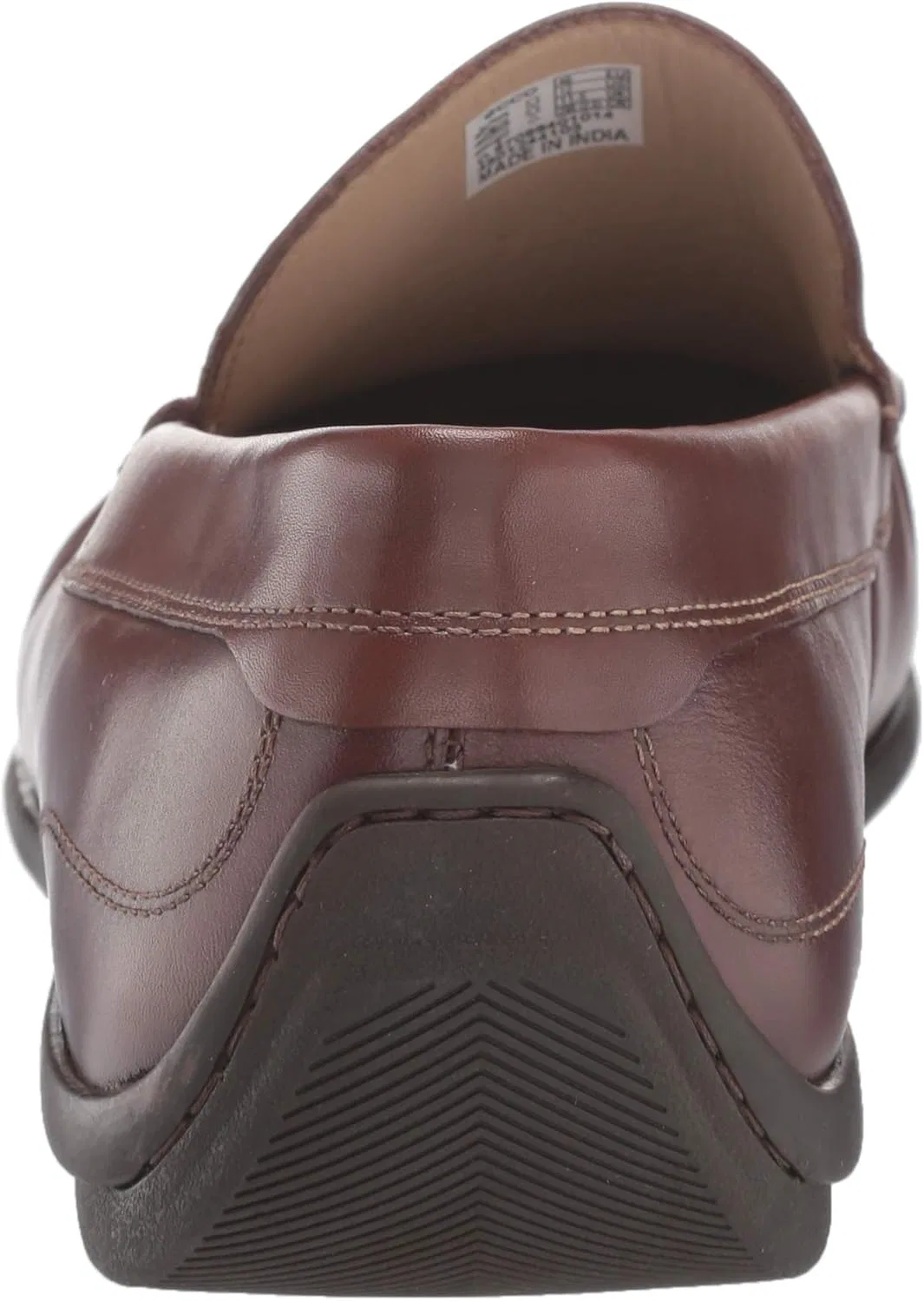 Мужские классические слипоны ECCO Moc 2.0 для водителей, 2-Mink — фото 3