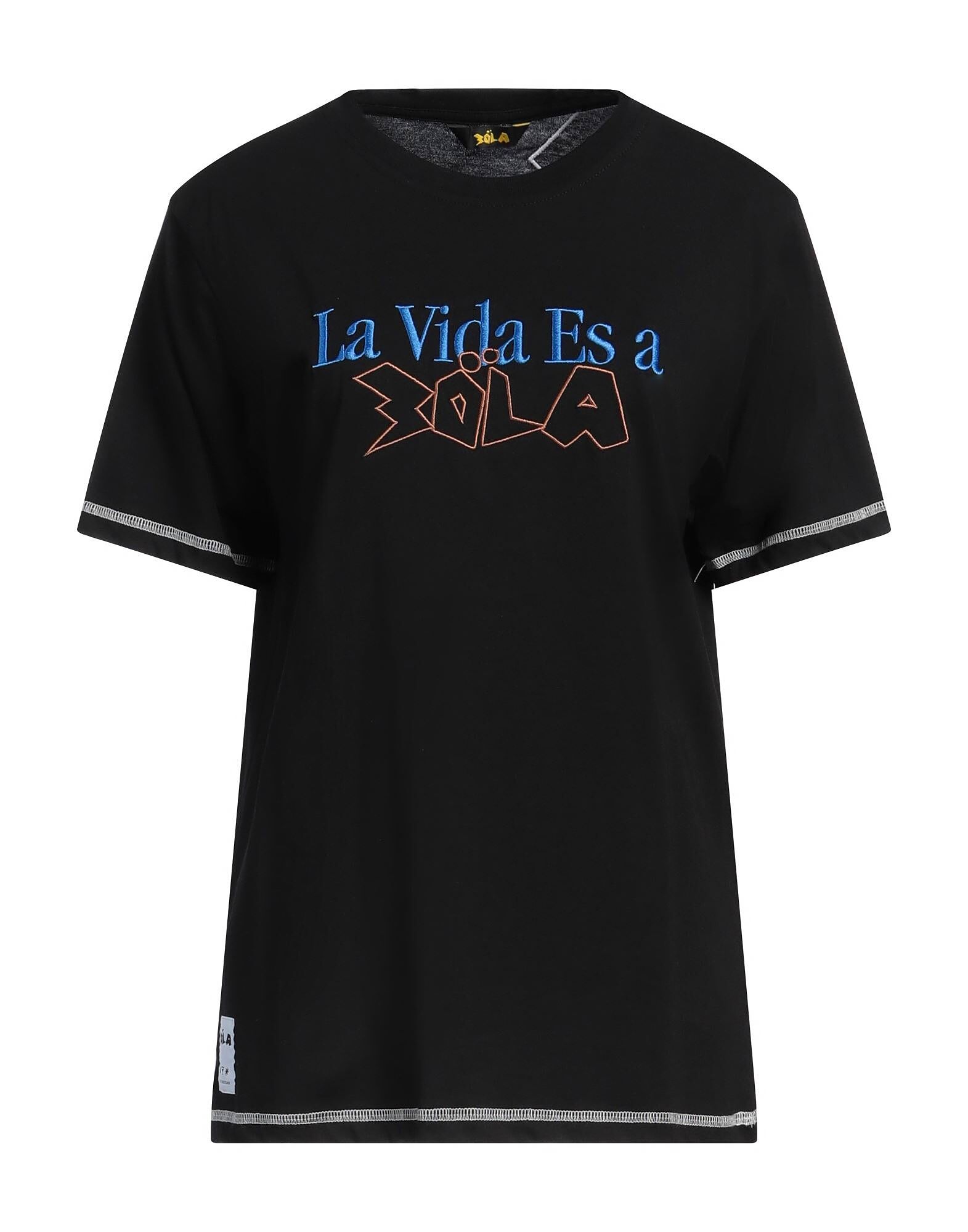 

Футболка Bola, черный