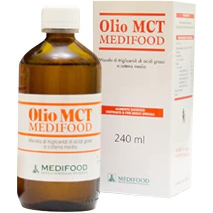 

Масло Piam Farmaceutici Mct 240 мл Piam Farmaceutici Spa