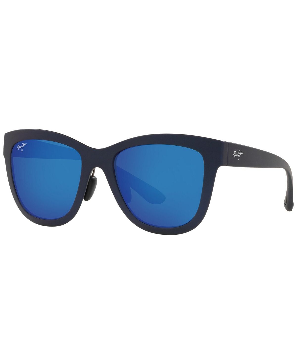 

Женские поляризованные солнцезащитные очки, ANUENUE 52 Maui Jim, коричневый