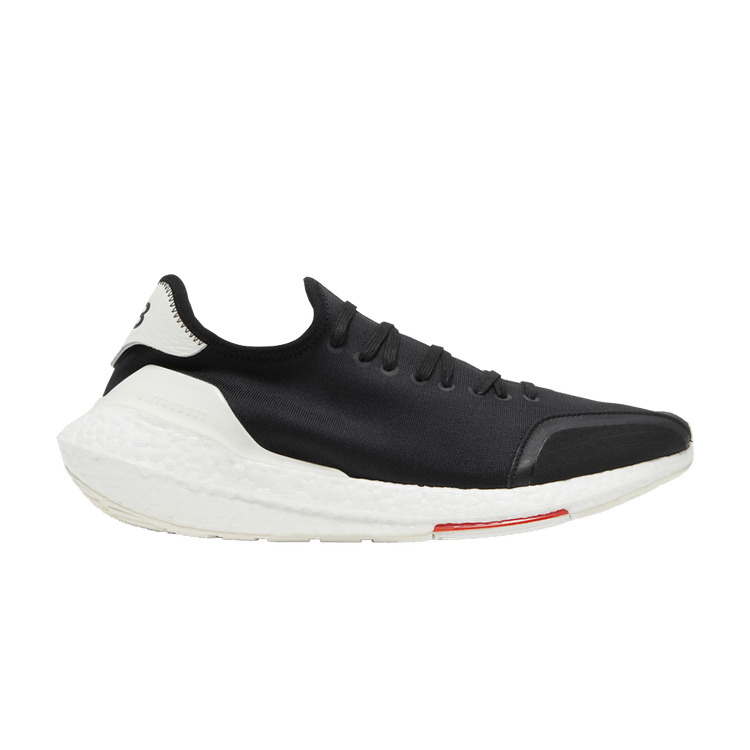 

Кроссовки adidas Y-3 UltraBoost 21 'Black White', черный