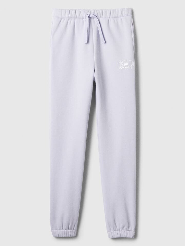 

Спортивные брюки GAP, фиолетовый