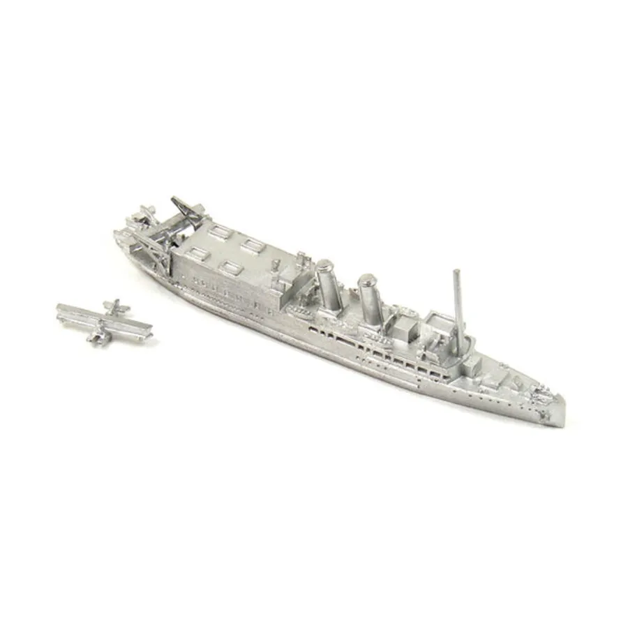 

HMS Энгадин, Micronauts - Great War (WWI) Royal Navy - Armoured, Heavy & Light Cruisers (1:2400)