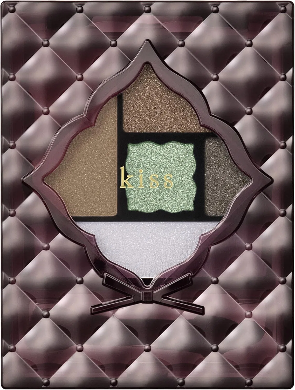 Крем для глаз Kiss Accent Eyes 06 MintChocolate 3.5 г