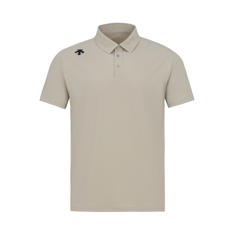 

Тренировочная поло для мужчин DESCENTE, Be-London Fog