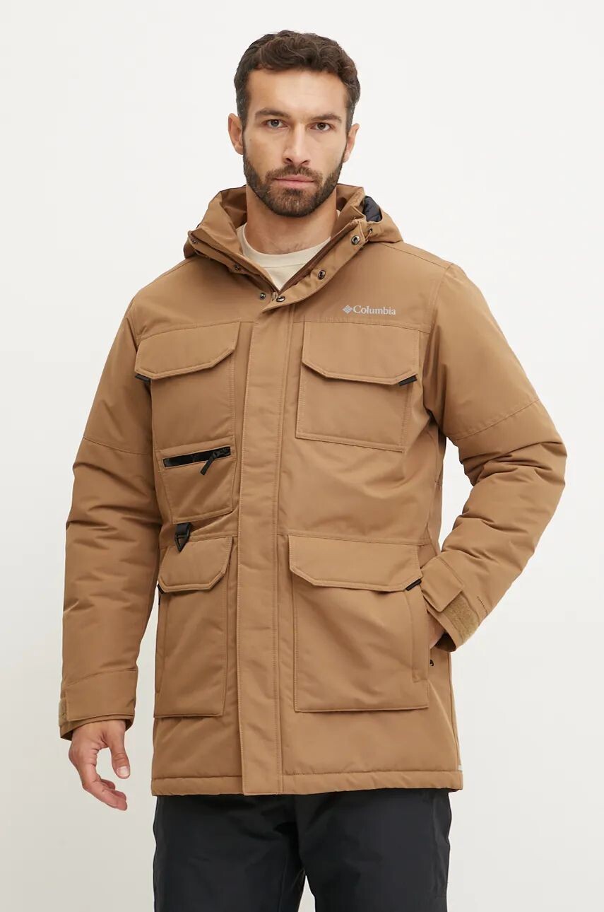 

Куртка Columbia Landroader, бежевый