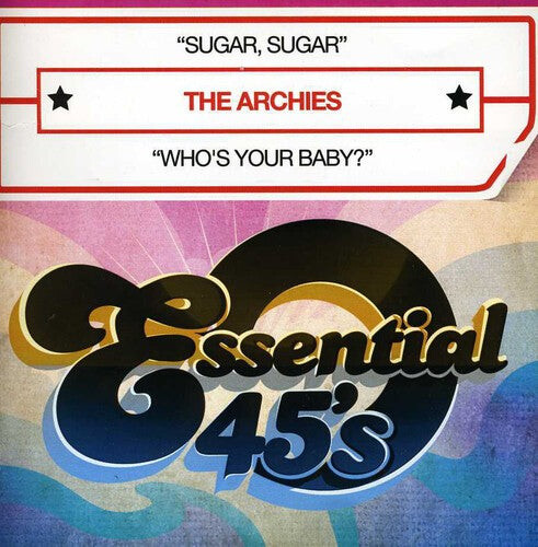 

CD диск Archies: Sugar Sugar