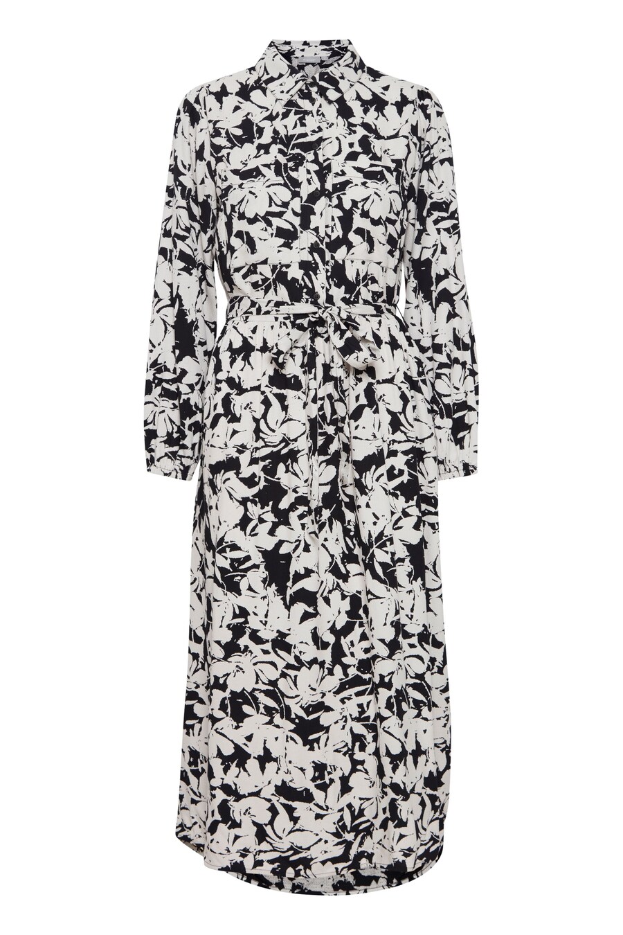 

Платье-рубашка Fransa Cina Dr 1, Black