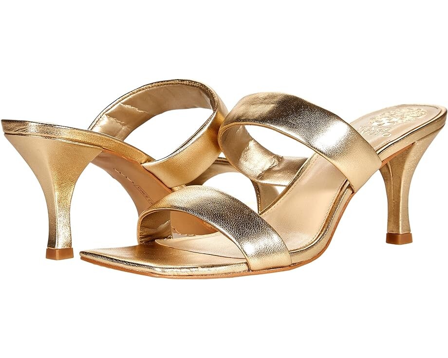 

Туфли Vince Camuto Aslee, цвет Egyptian Gold