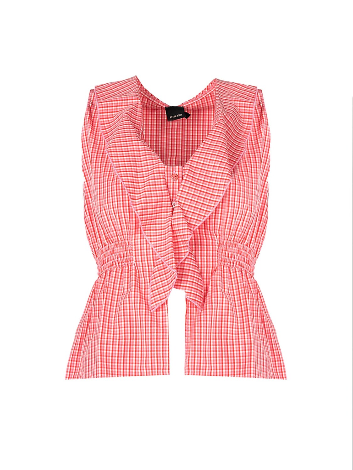 

Блузка аппреццато Pinko, красный