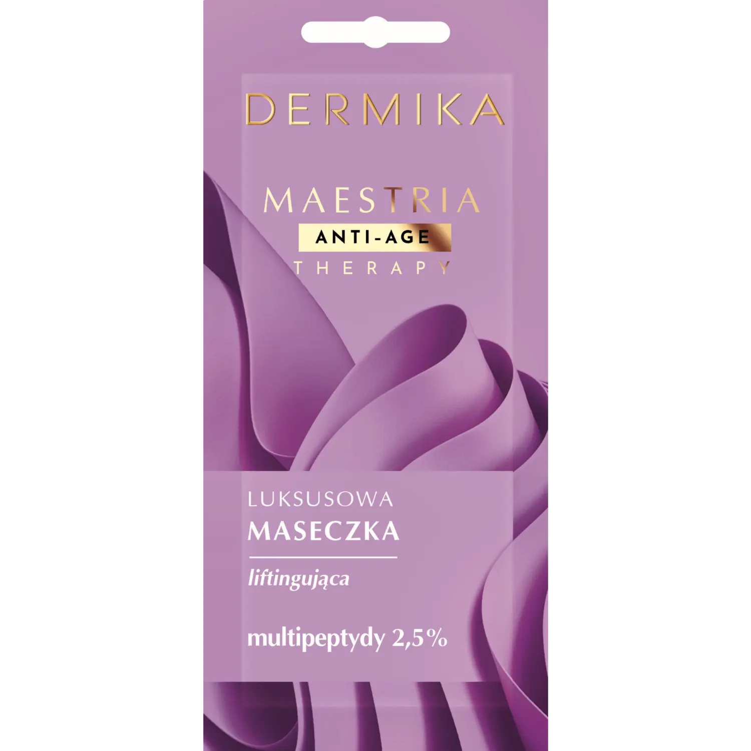 

Роскошная маска-лифтинг multipetides 2 Dermika Maestria, 7 гр