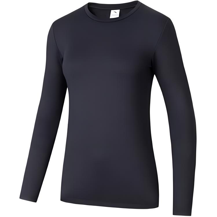 

ANTA SUPERSTORE Термобелье CHAOJIANTA Sports для женщин базовое Black