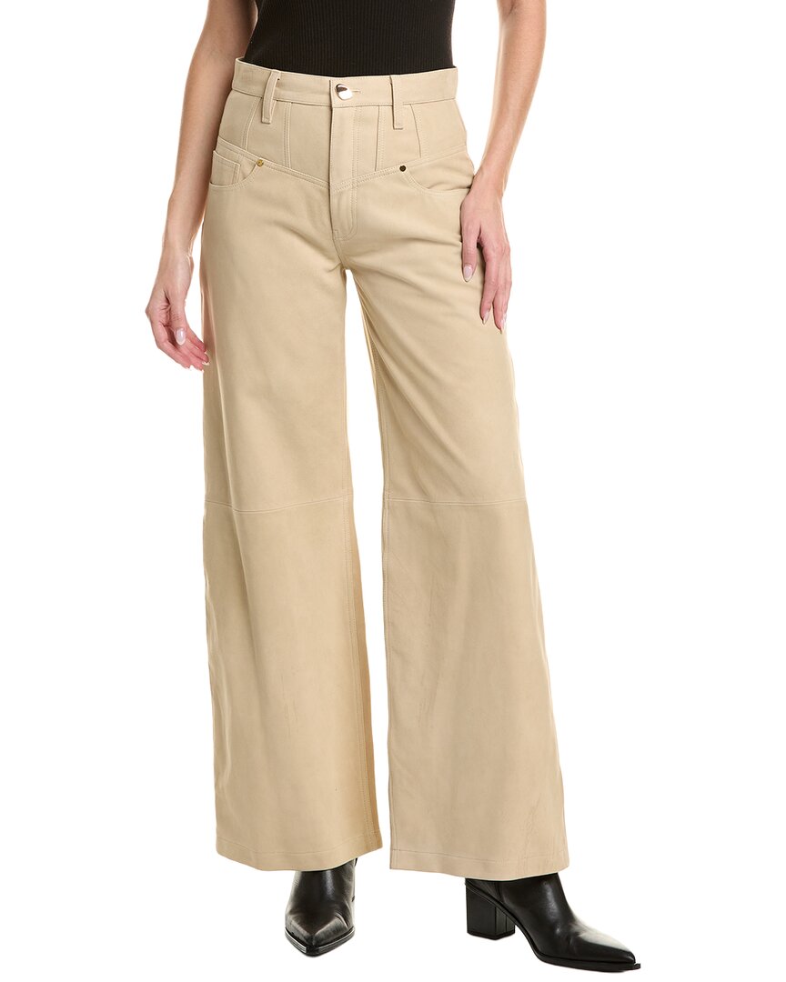 

Джинсы HUDSON Jodie Suede Pant Hudson Jeans, коричневый