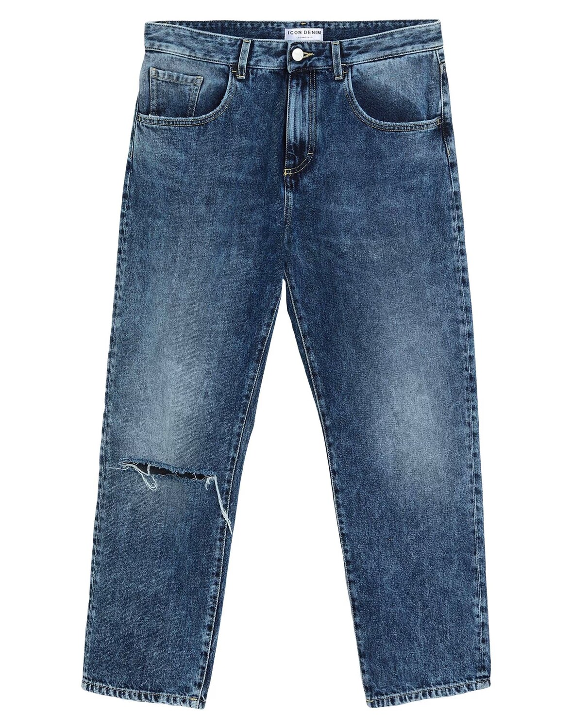 

Джинсы Icon Denim, синий