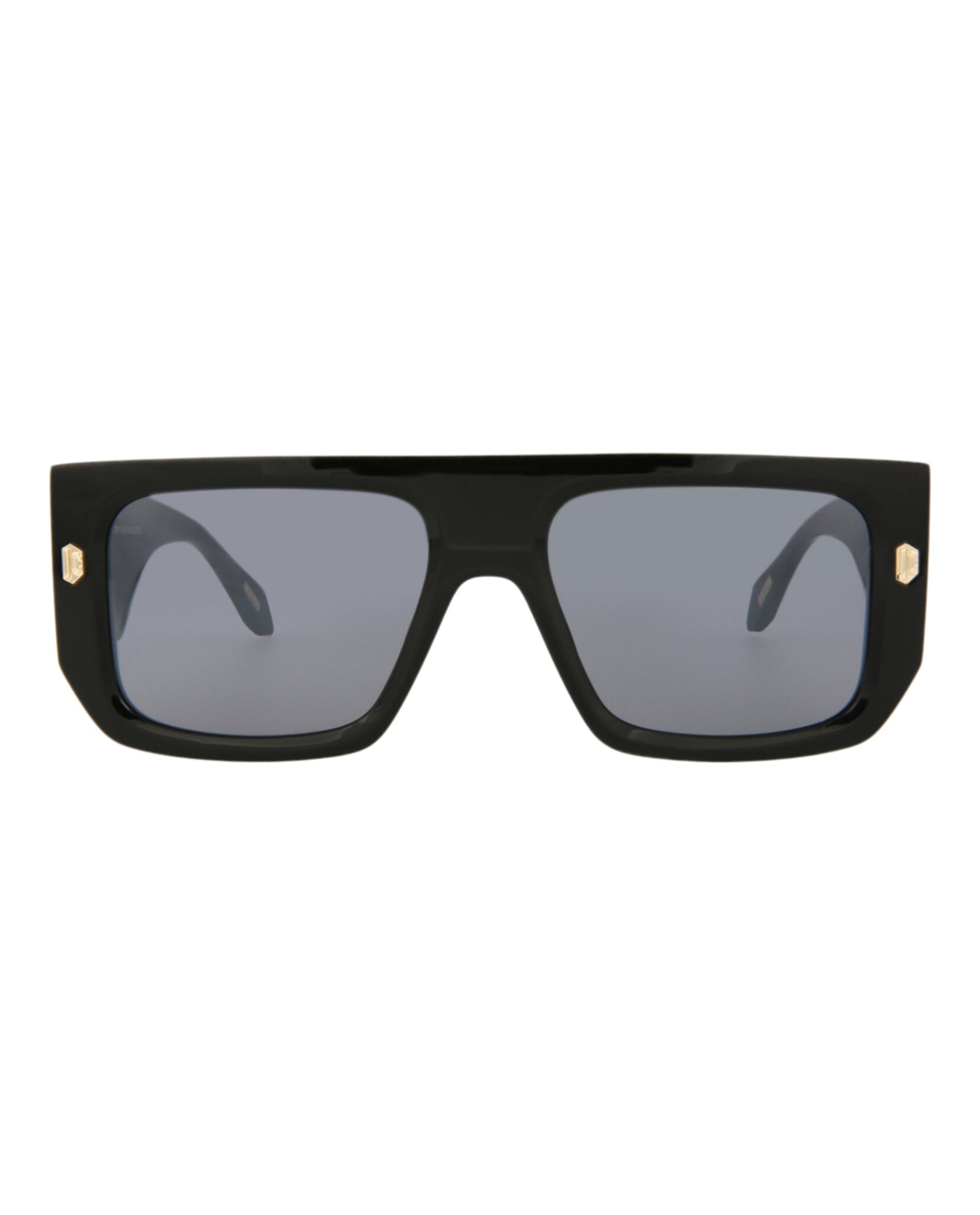 

Солнцезащитные очки Navigator-Frame из ацетата Just Cavalli, цвет shiny black