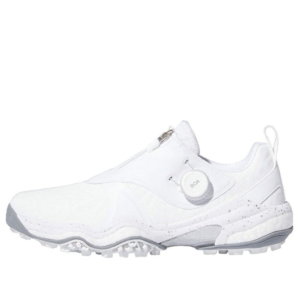 

Кроссовки codechaos boa 25 spikeless golf 'white' Adidas, белый