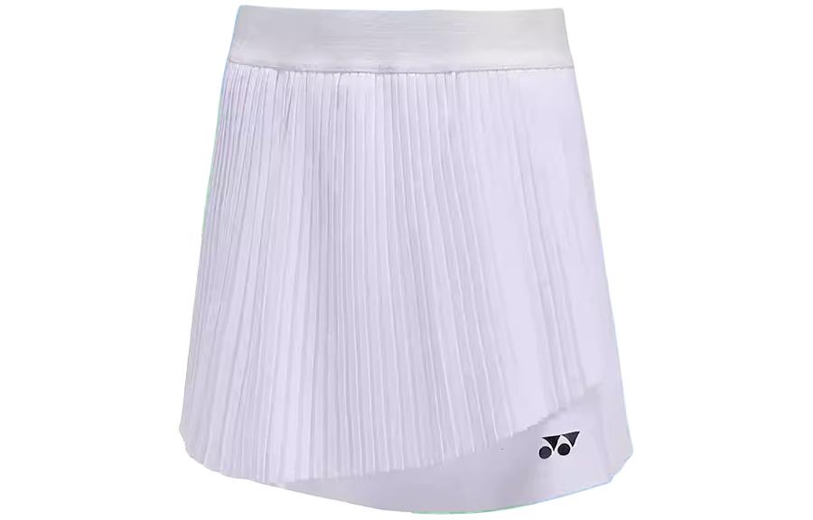

Повседневная короткая юбка женская YONEX, белый