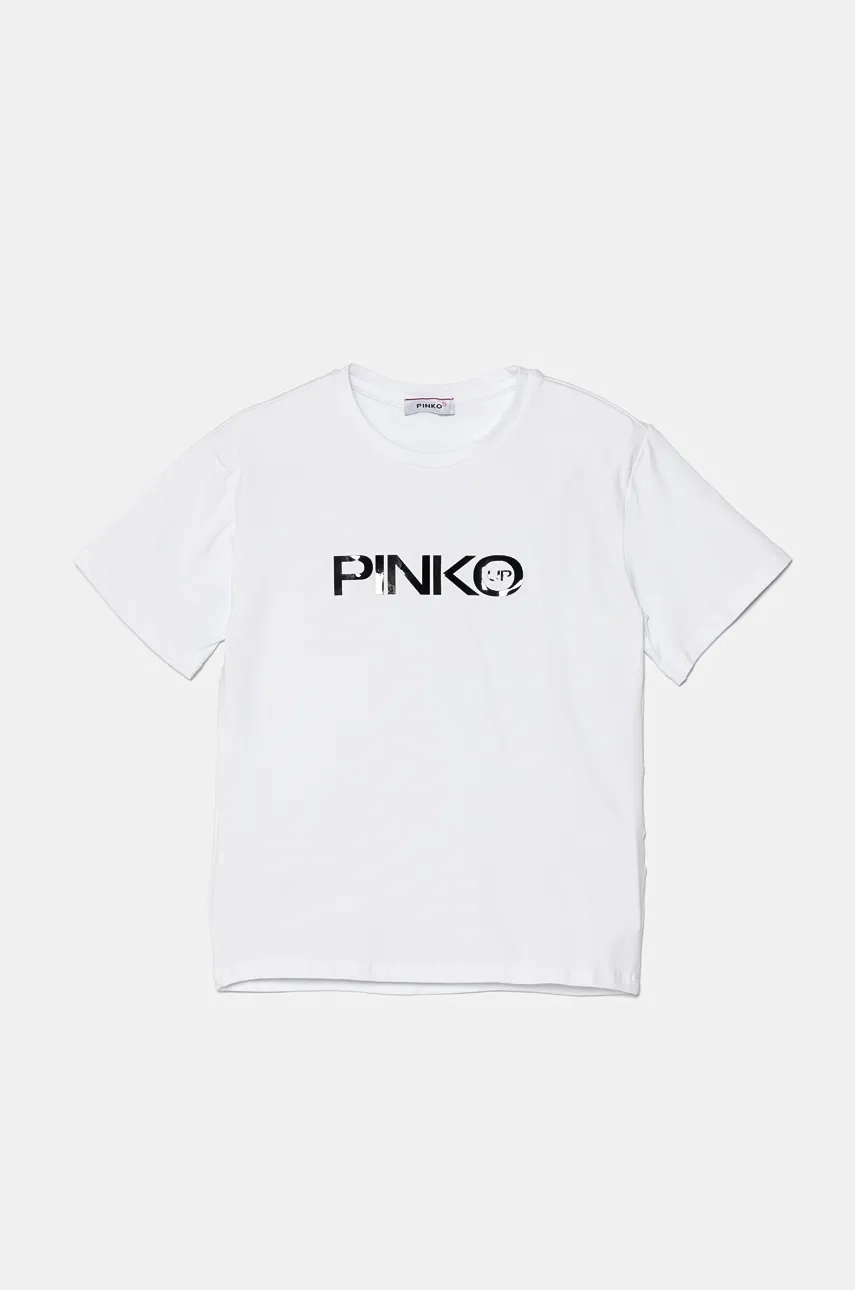 

Детская футболка Pinko Up, белый