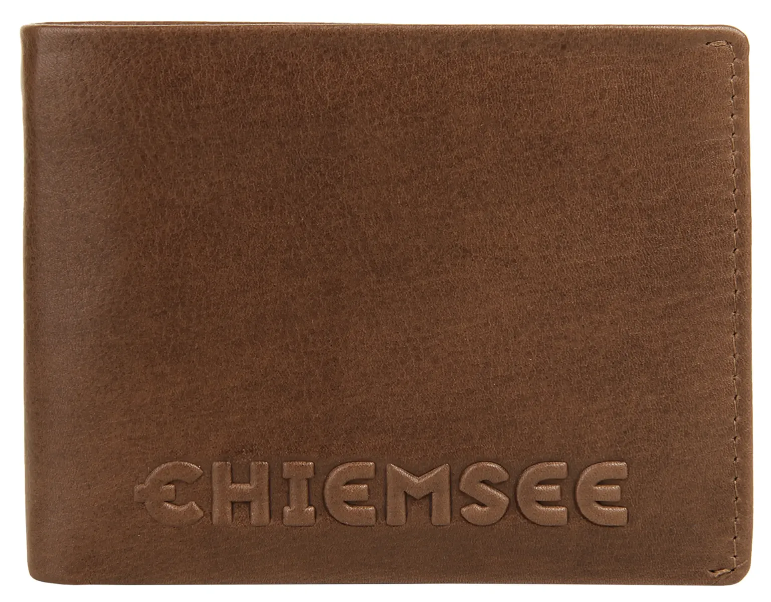 

Кошелек Chiemsee "LAOS", натуральная кожа, коричневый