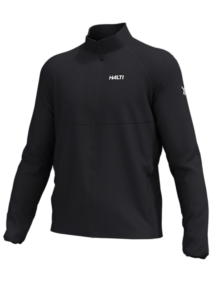 

Куртка софтшелл Wedge Halti, черный