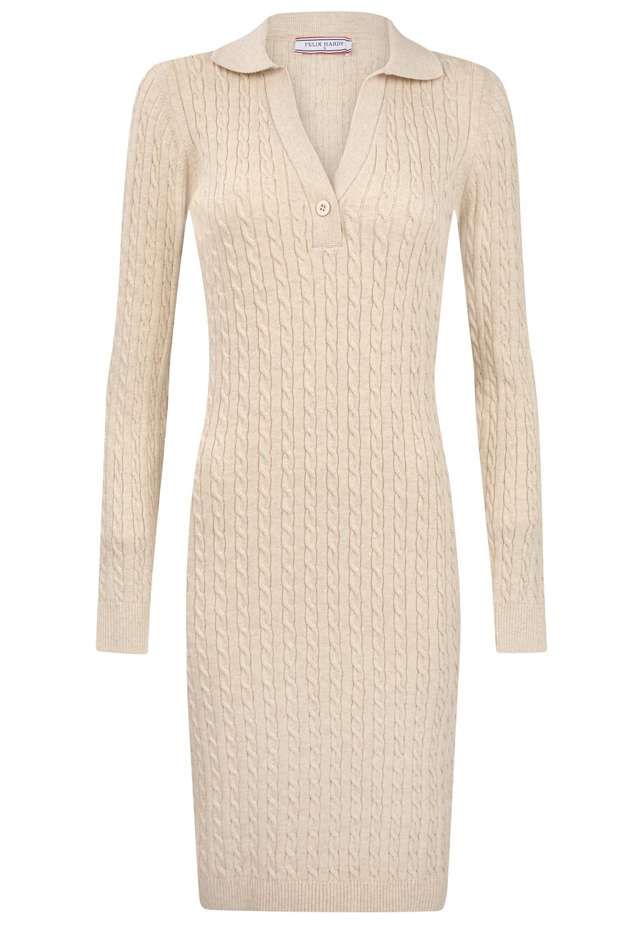 

Вязаное платье Felix Hardy, Beige