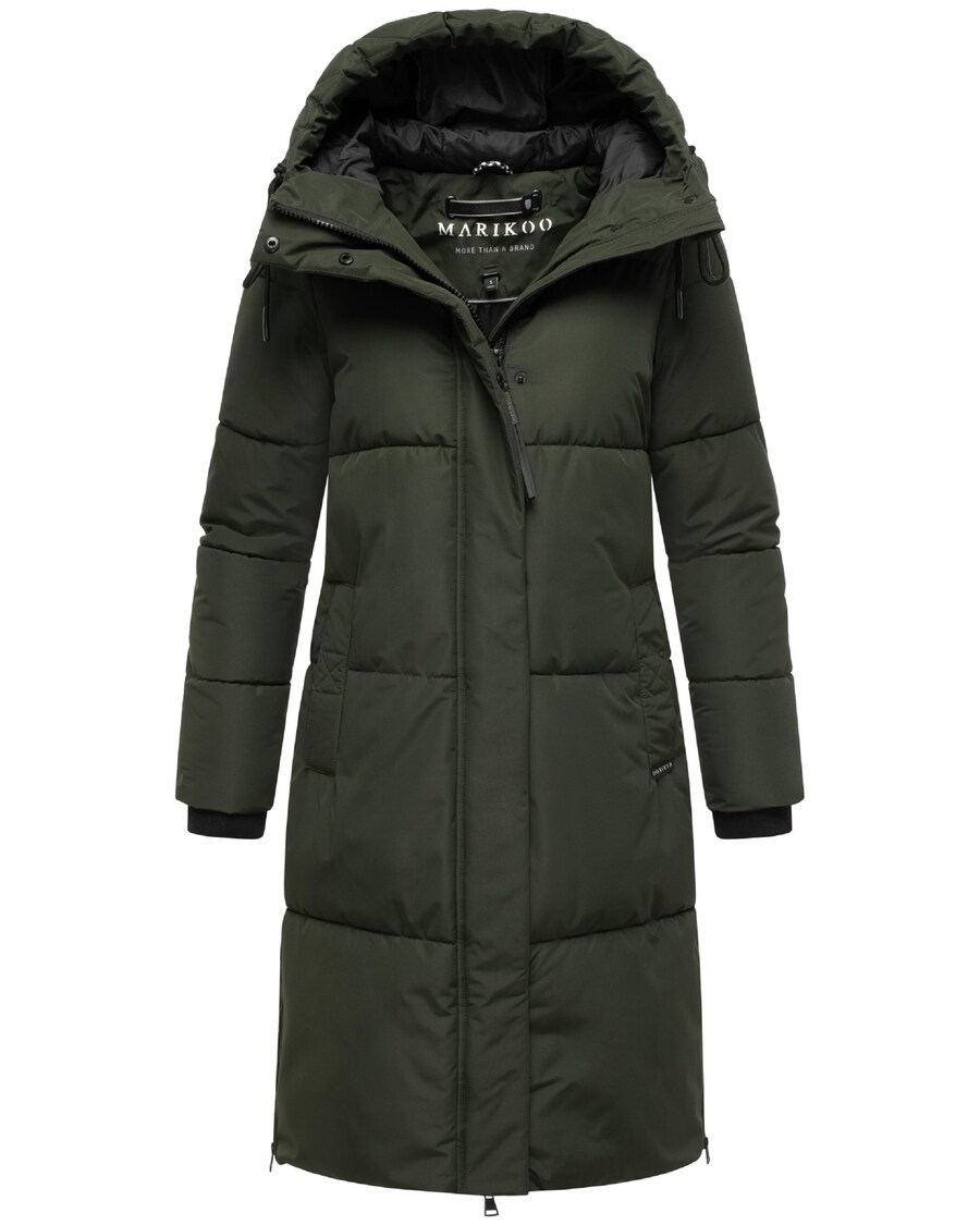 

Зимнее пальто MARIKOO Michikoo XVI, Dark green