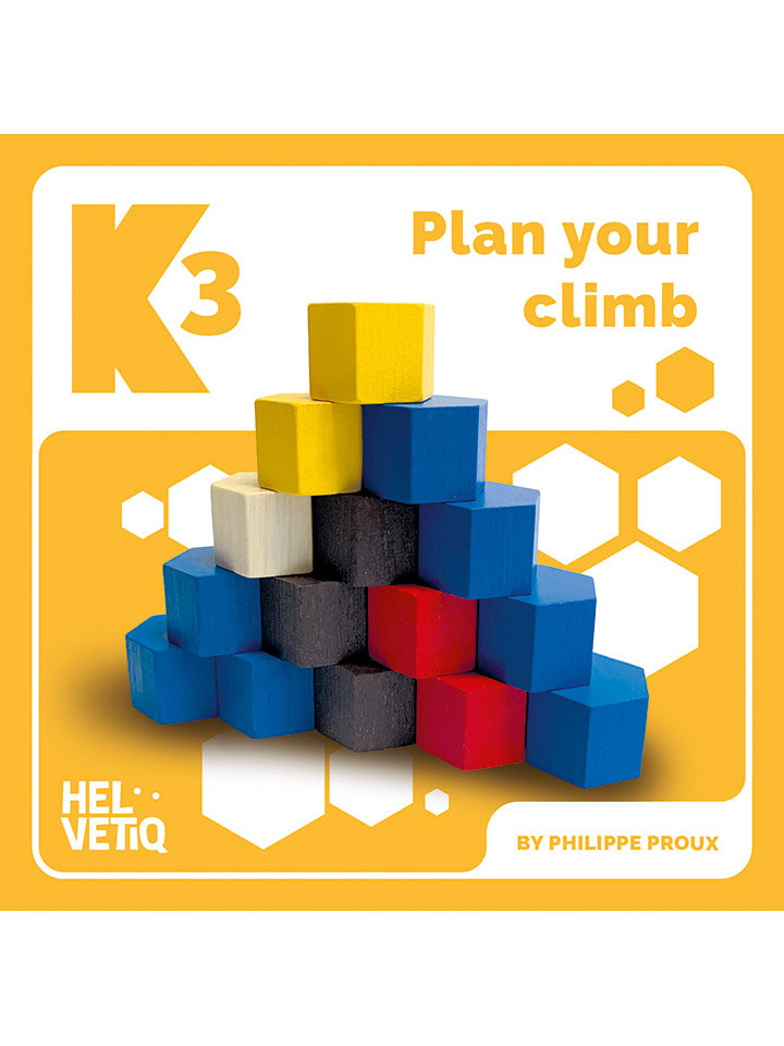 

Семейная игра "K3" - для детей от 8 лет и старше