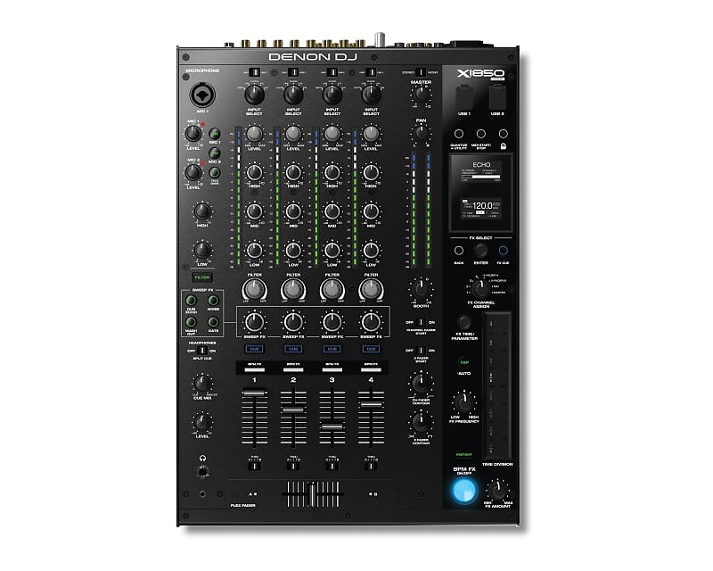 

Микшер Denon X1850 Prime 4-Channel Digital Mixer