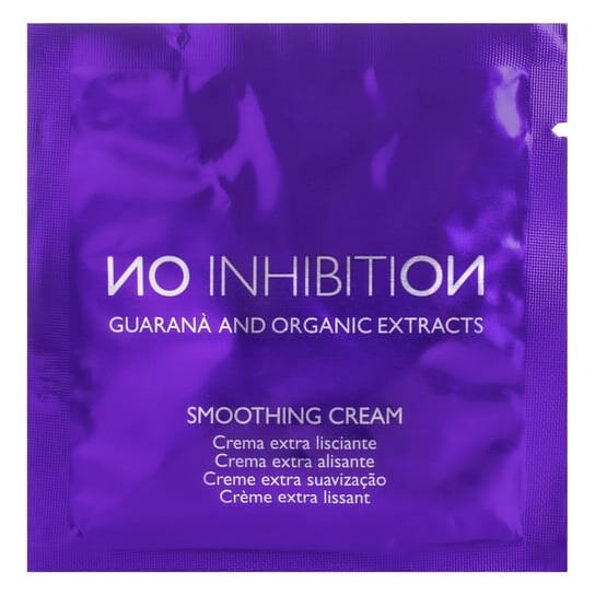 

Разглаживающий крем для вьющихся и непослушных волос, 10 мл No Inhibition Smoothing Cream