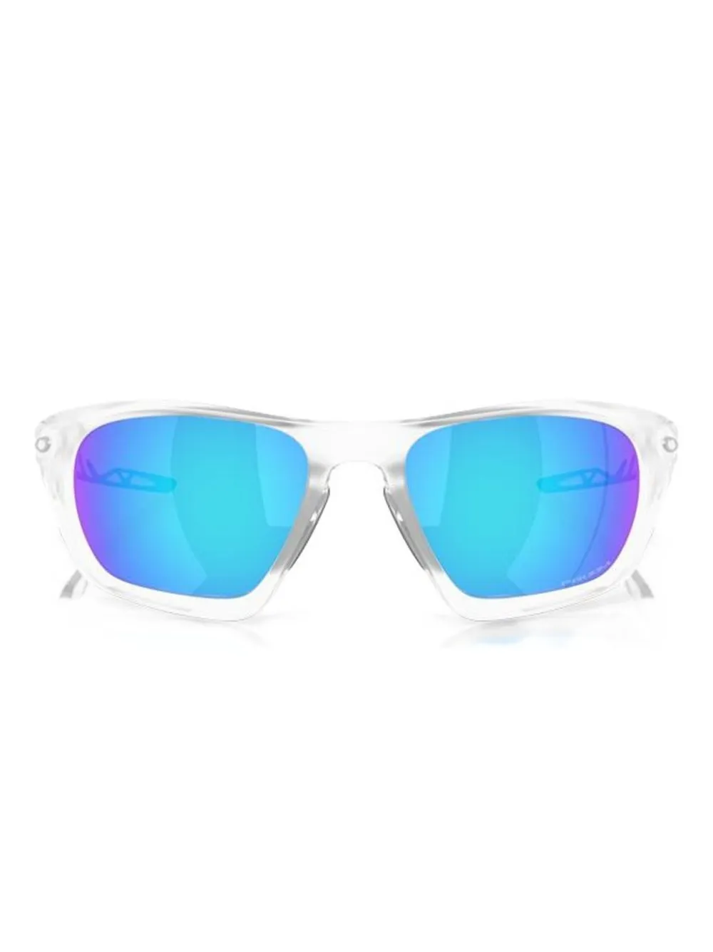 

Солнцезащитные очки латералис Oakley, белый