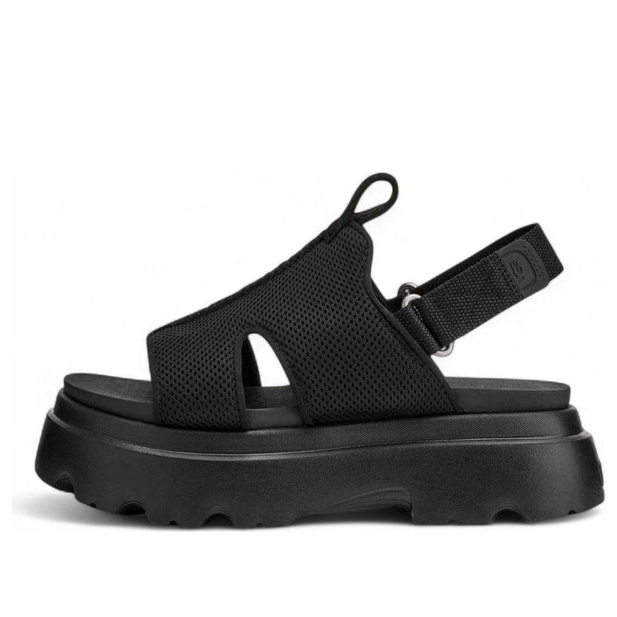 Сандалии (WMNS) UGG Celeste Sandals 'Black', черный