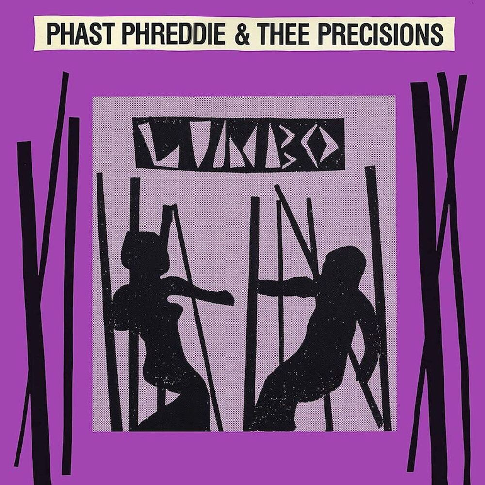 

Диск CD Limbo [35th Anniversary Deluxe Edition] - Phast Phreddie, Thee Precisions