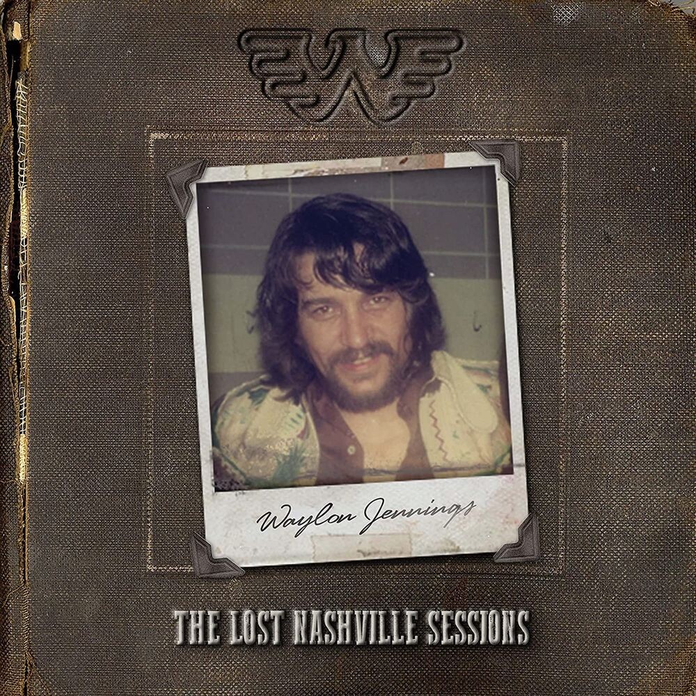 

Виниловая пластинка LP The Lost Nashville Sessions - Waylon Jennings