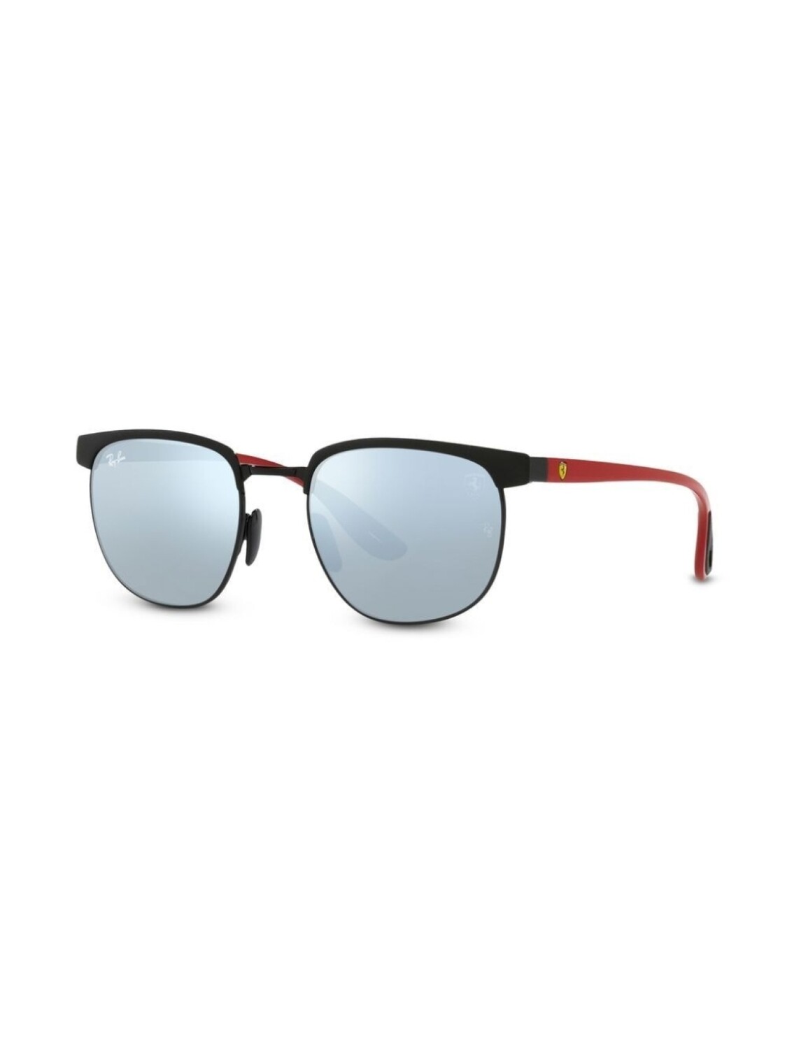 

Солнцезащитные очки RB3698M Scuderia Ferrari Ray-Ban, черный