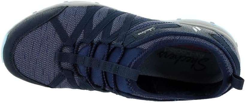 Мужские кроссовки Skechers Seager Hiker - TopangaSneaker, темно-синий — фото 3