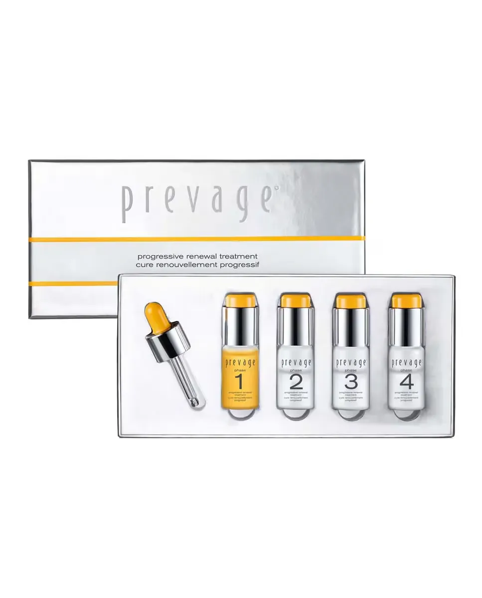 Интенсивный восстанавливающий эксфолиант Prevage Progressive Renewal Treatment Elizabeth Arden — фото 2