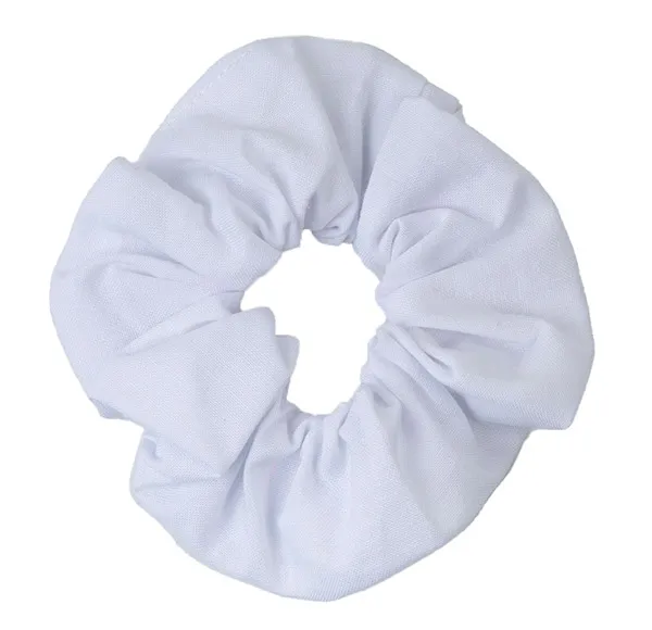 

Резинка для волос Scrunchie Algodón Orgánico 1699, цвет blanco