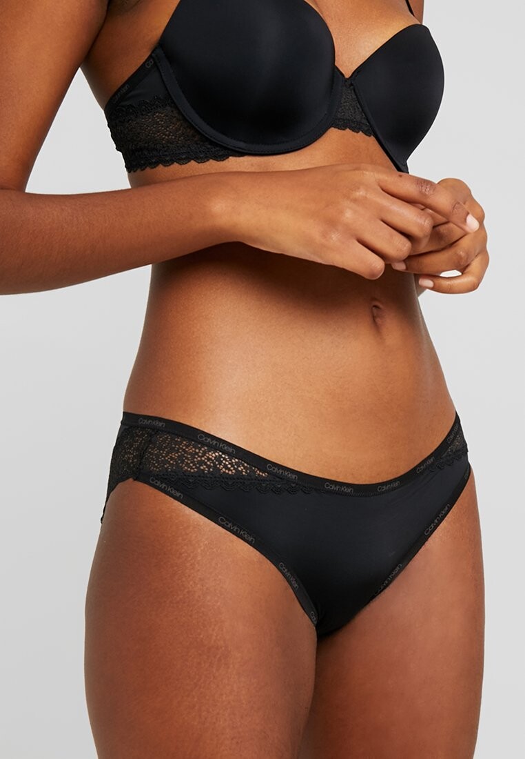 

Трусы Calvin Klein Underwear, черный