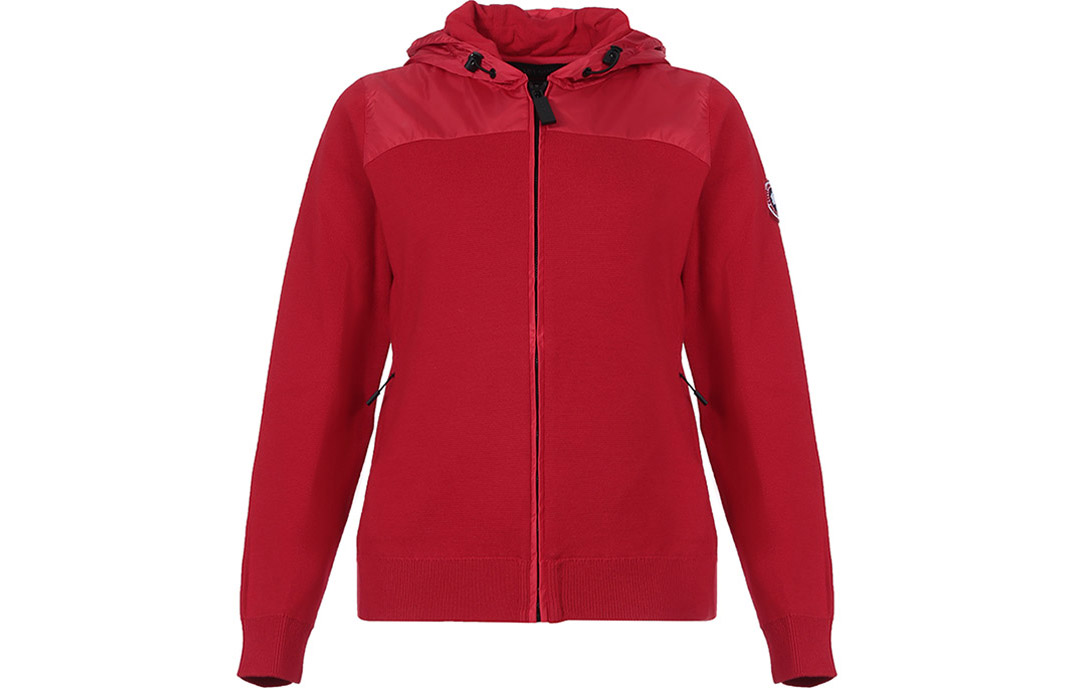 

Canada Goose Куртка женская красная, Red