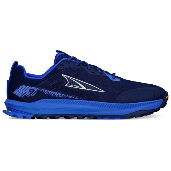 

Кроссовки для бега по пересеченной местности Lone Peak 9+ Altra, синий