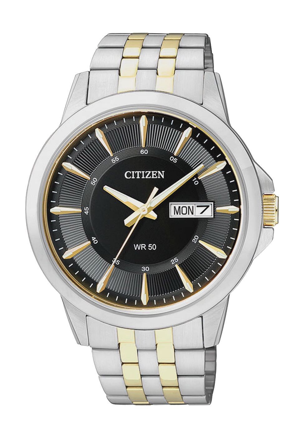 

Мужские часы BF201852EE CITIZEN, цвет Silber Gold