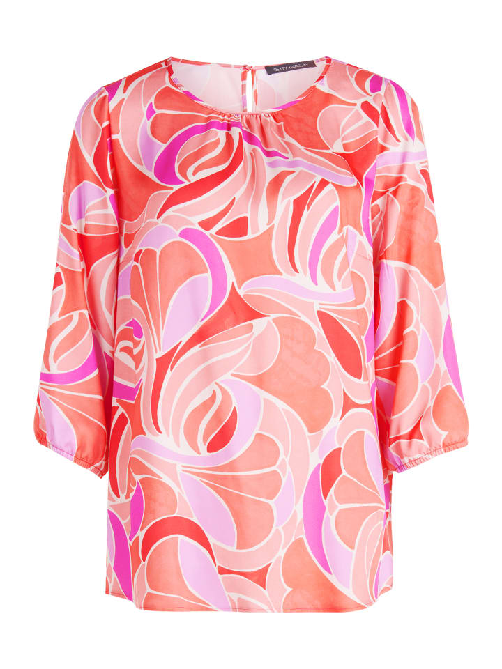 

Блузка Betty Barclay, цвет red/rosè