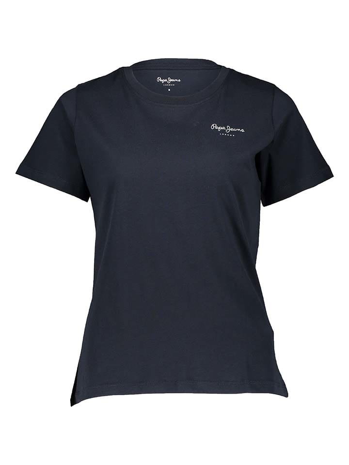 

Футболка Pepe Jeans, темно-синий