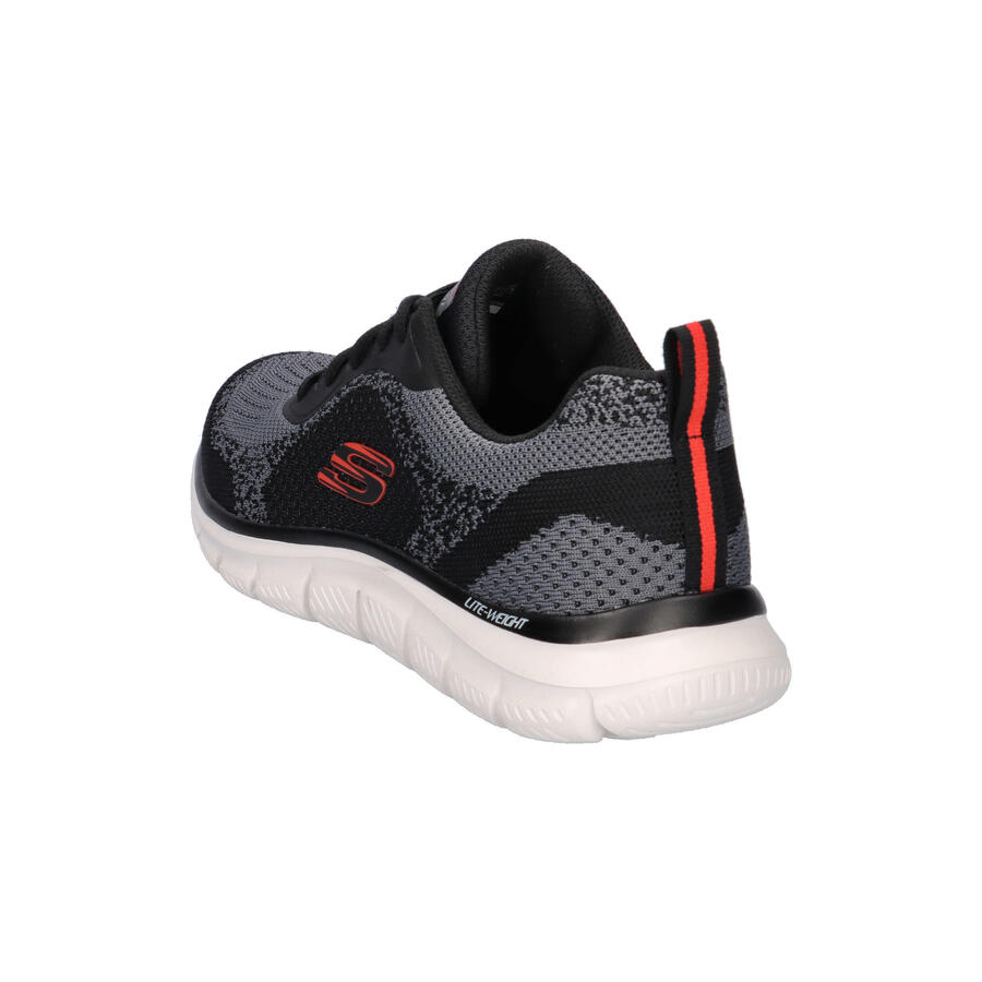 Мужские кроссовки Skechers Track-Glendor — фото 4