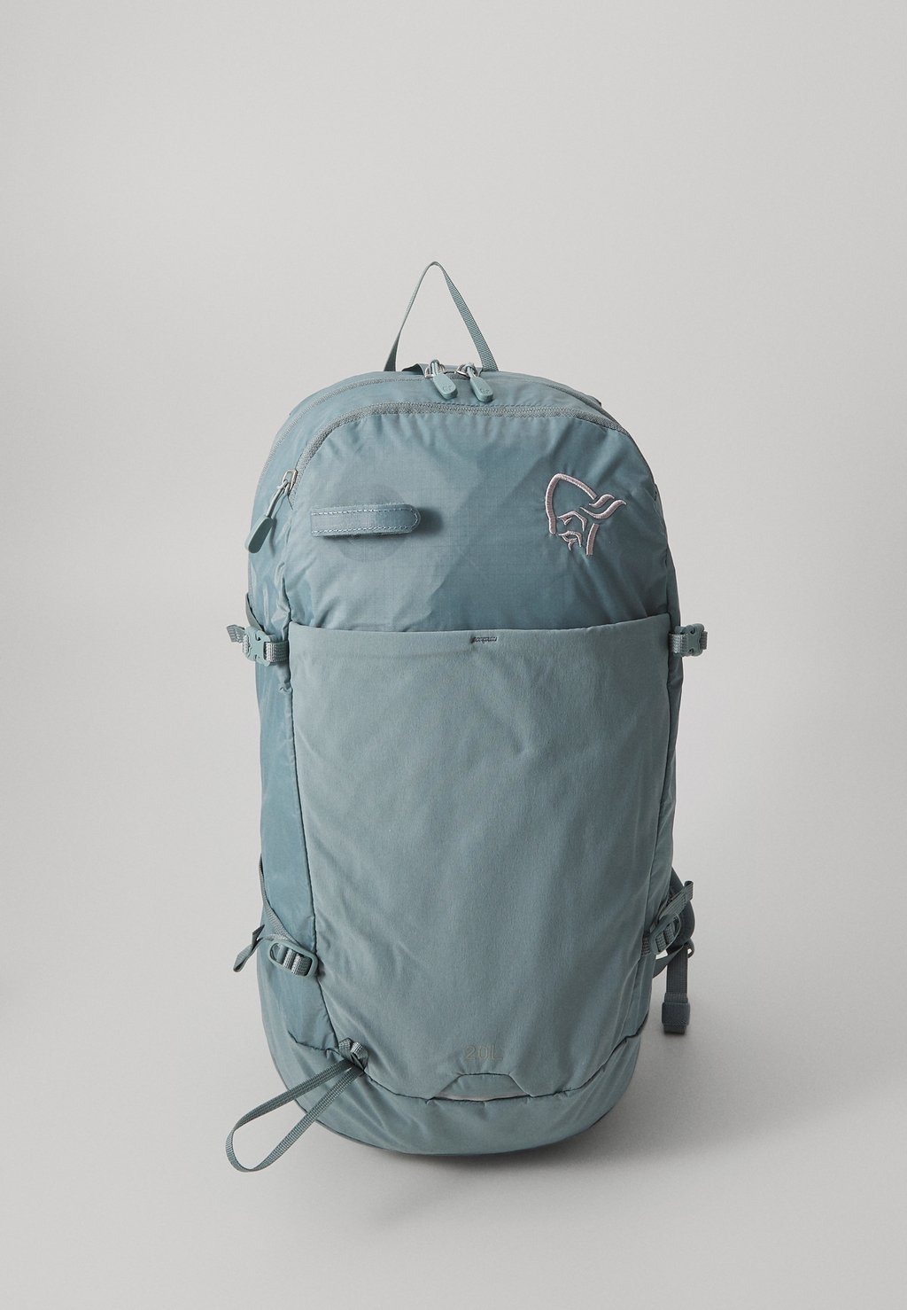 

Рюкзак FEMUND 20L PACK UNISEX Norrøna, светло-голубой