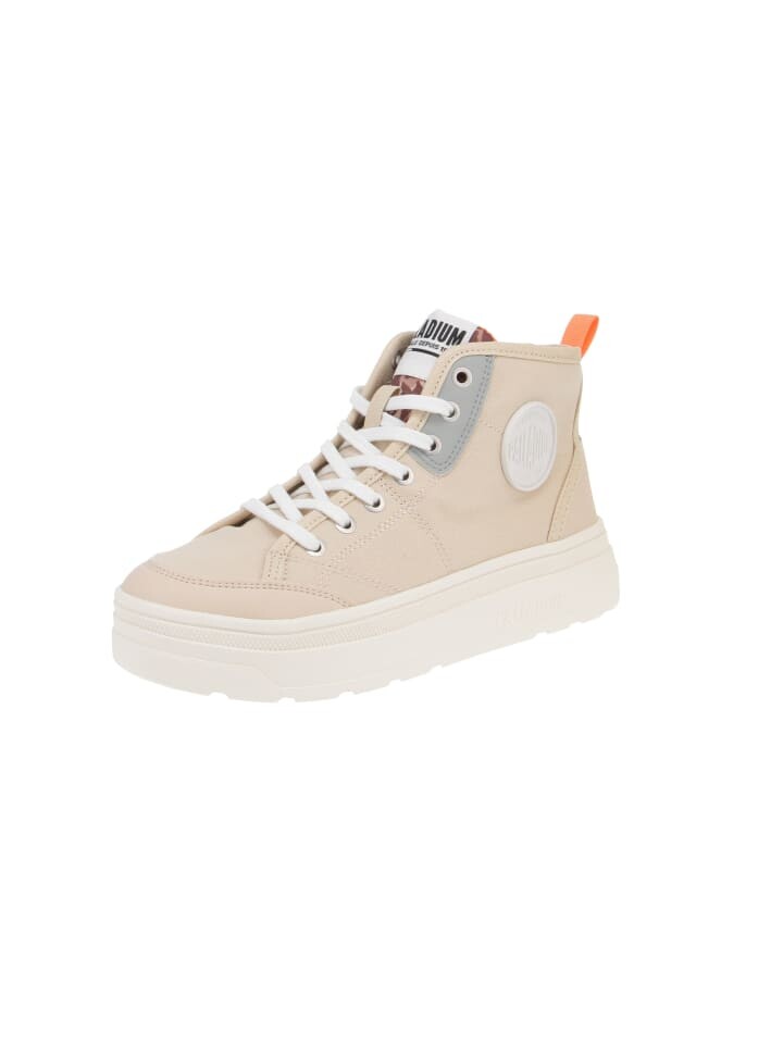 

Высокие кроссовки Palladium, бежевый